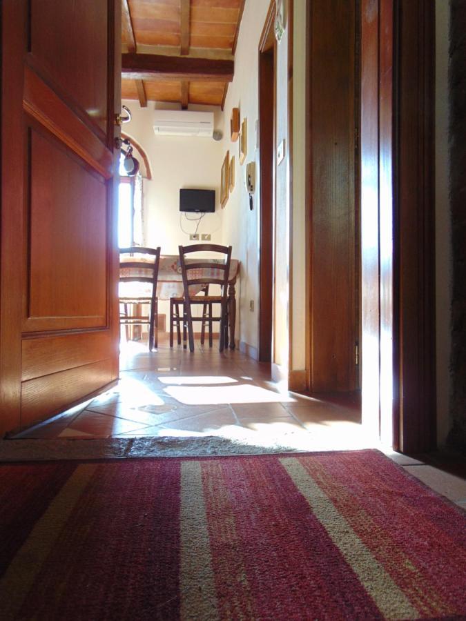 Casa Vacanze L'Oliveta Siena Bagian luar foto